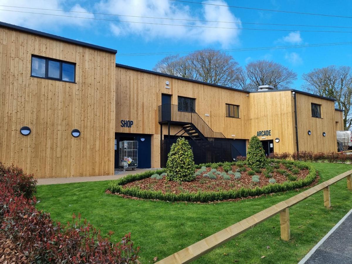 Bungalow 62,North Cornwall, St. Tudy Saint Tudy 外观 照片