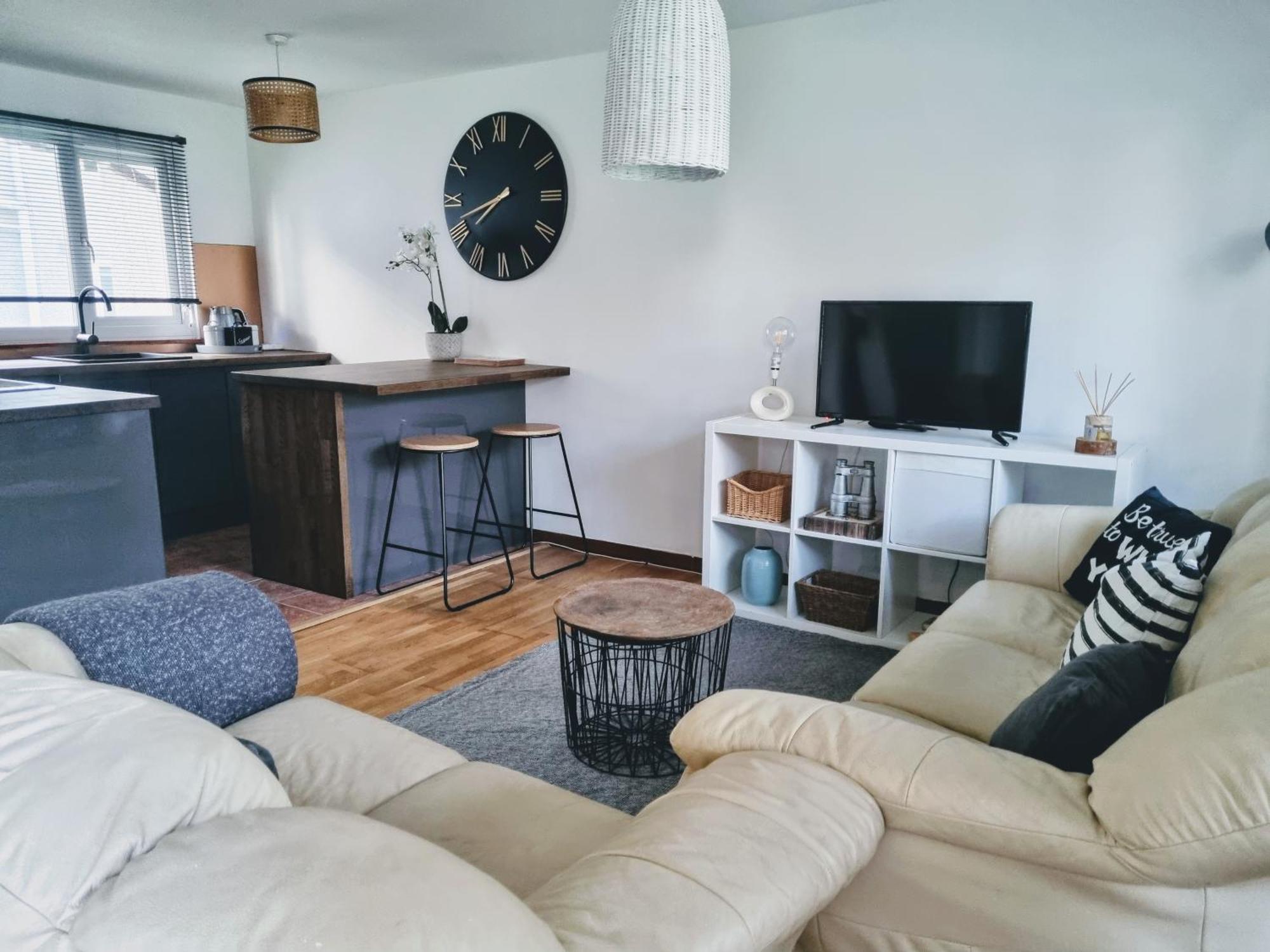 Bungalow 62,North Cornwall, St. Tudy Saint Tudy 外观 照片